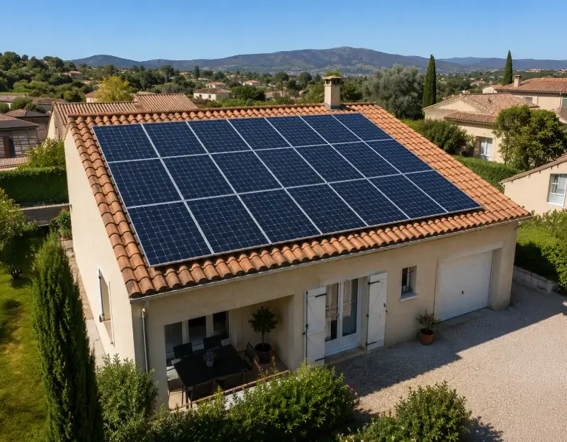 Prime à l'autoconsommation panneaux solaires Beauvais-sur-Matha — aide financière de l'État